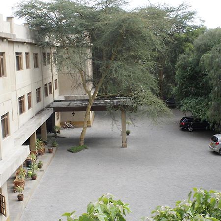 Chambai Hotel Naivasha Eksteriør billede