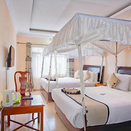 Chambai Hotel Naivasha Eksteriør billede