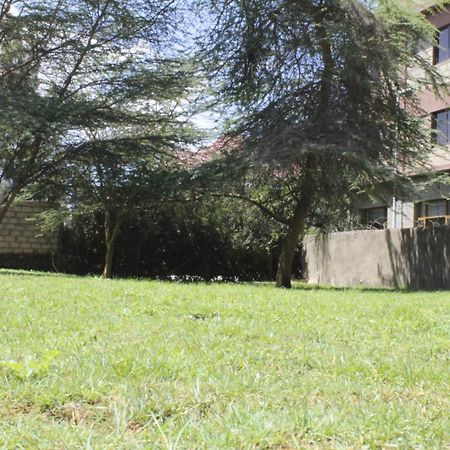 Chambai Hotel Naivasha Eksteriør billede