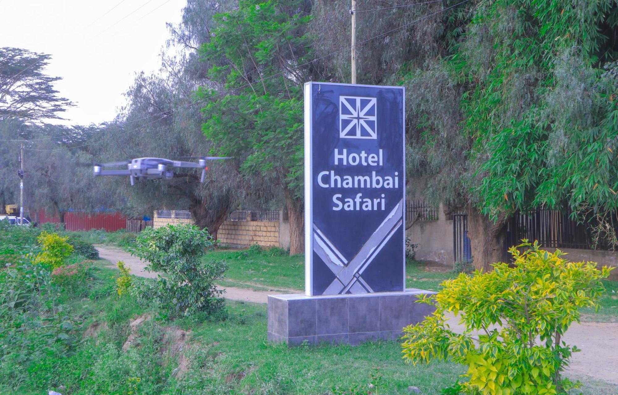 Chambai Hotel Naivasha Eksteriør billede