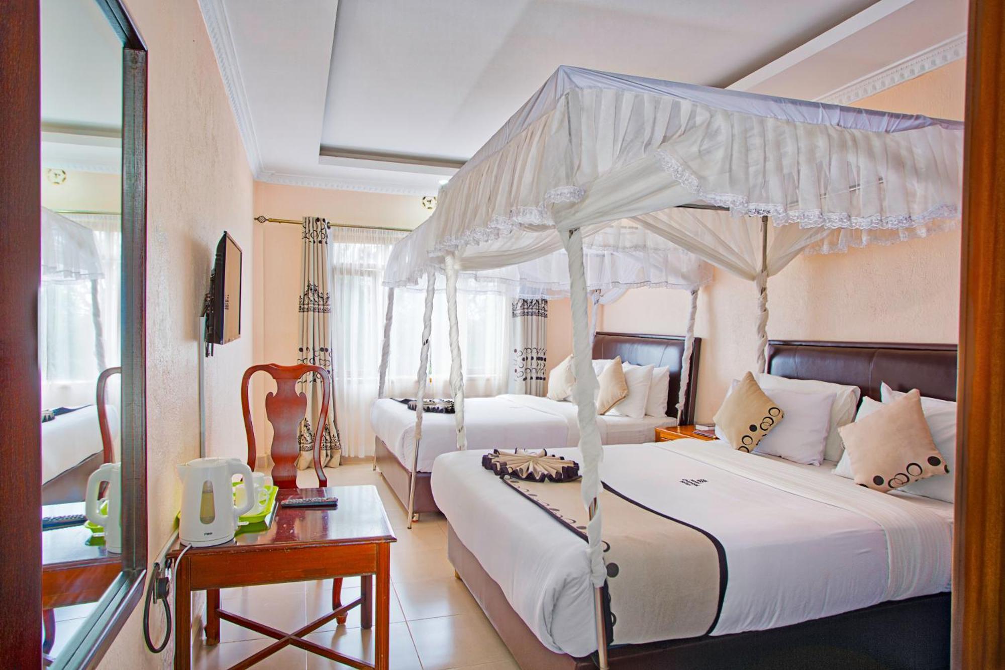 Chambai Hotel Naivasha Eksteriør billede