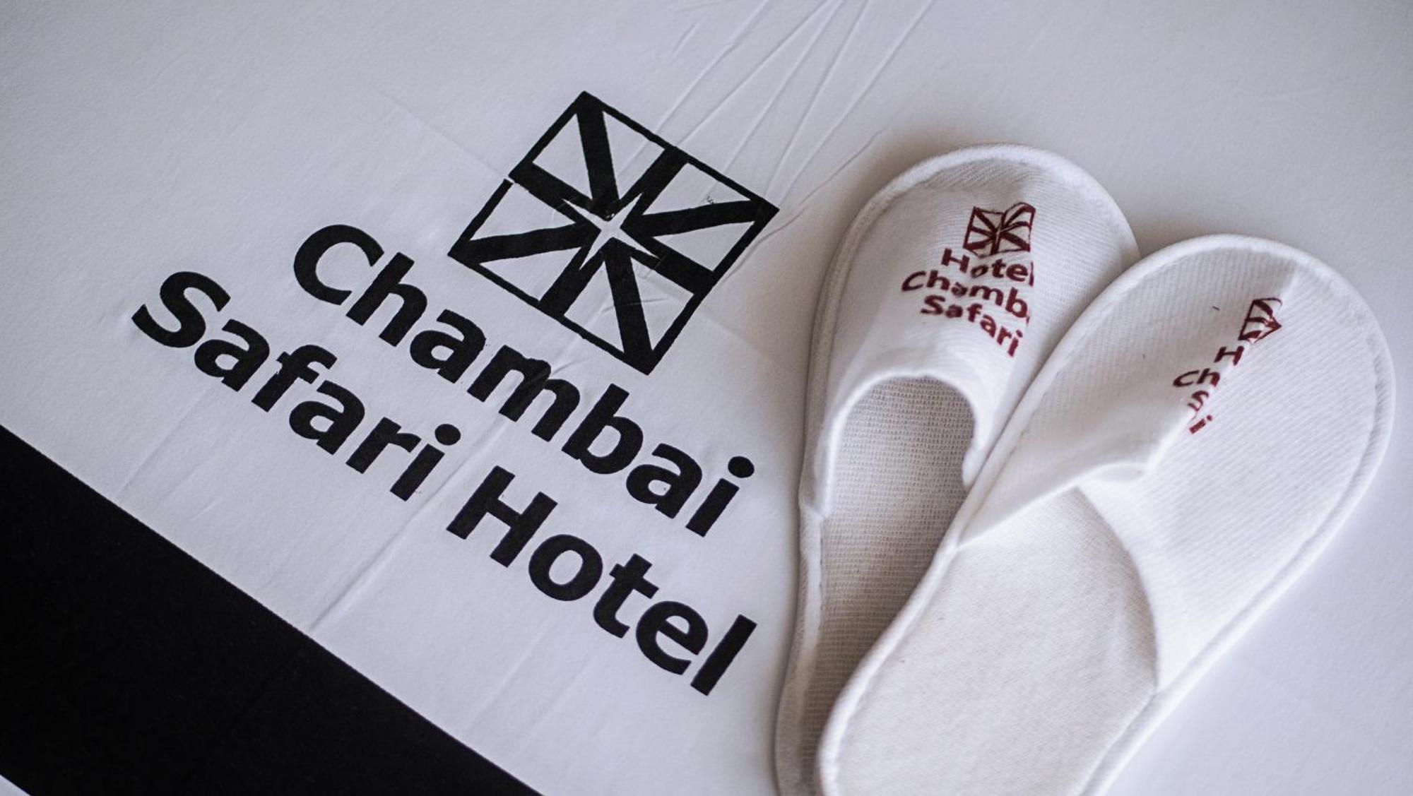 Chambai Hotel Naivasha Eksteriør billede