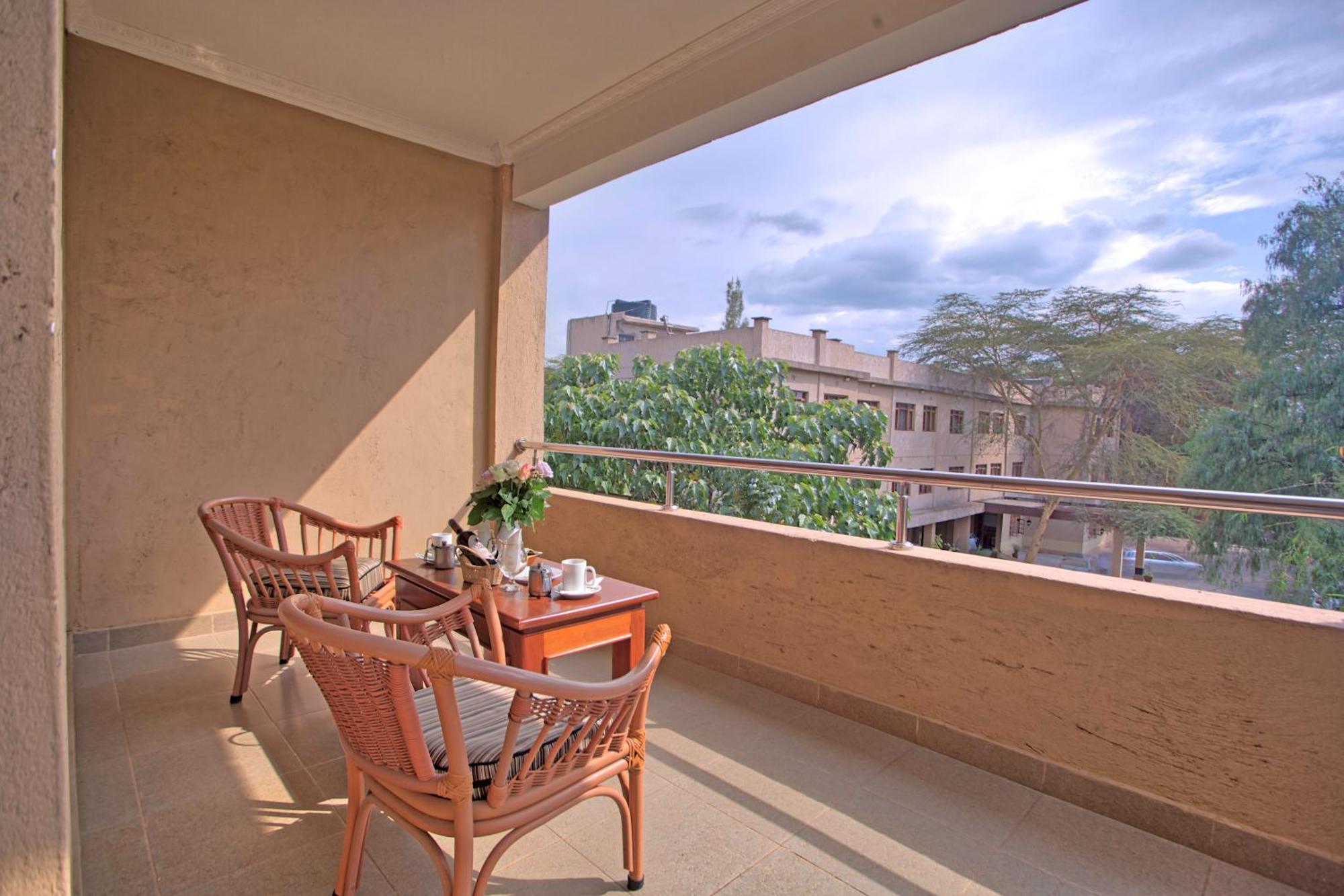 Chambai Hotel Naivasha Eksteriør billede