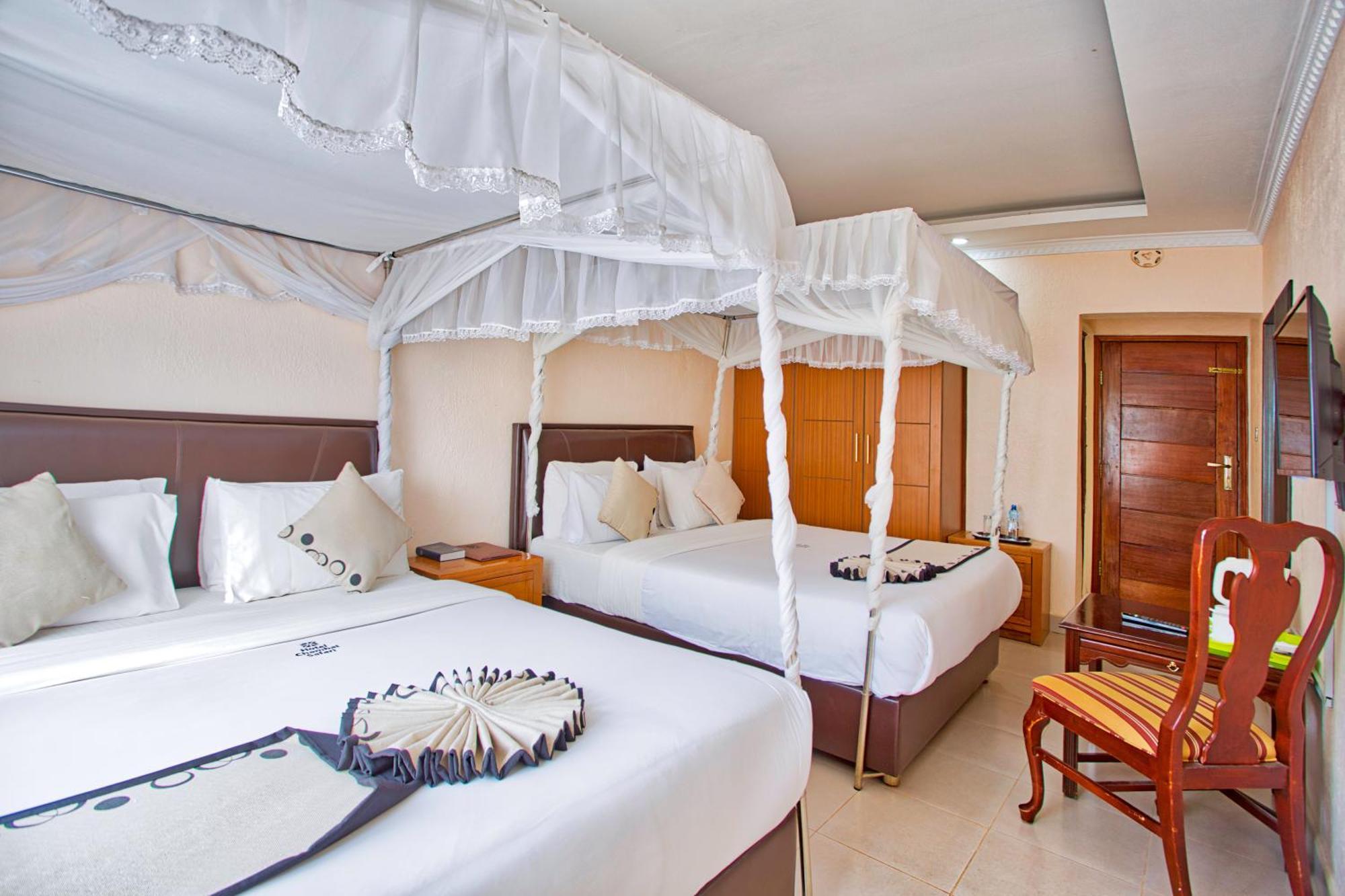 Chambai Hotel Naivasha Eksteriør billede