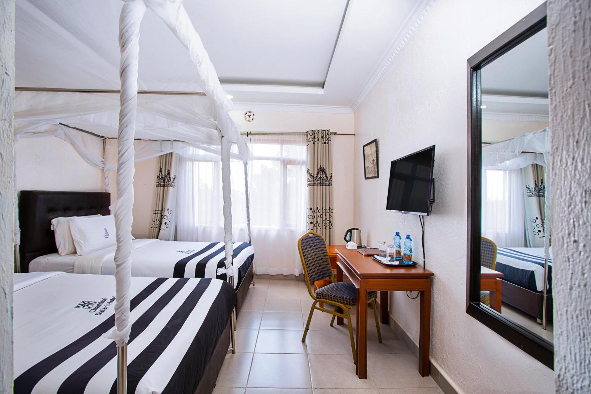 Chambai Hotel Naivasha Eksteriør billede