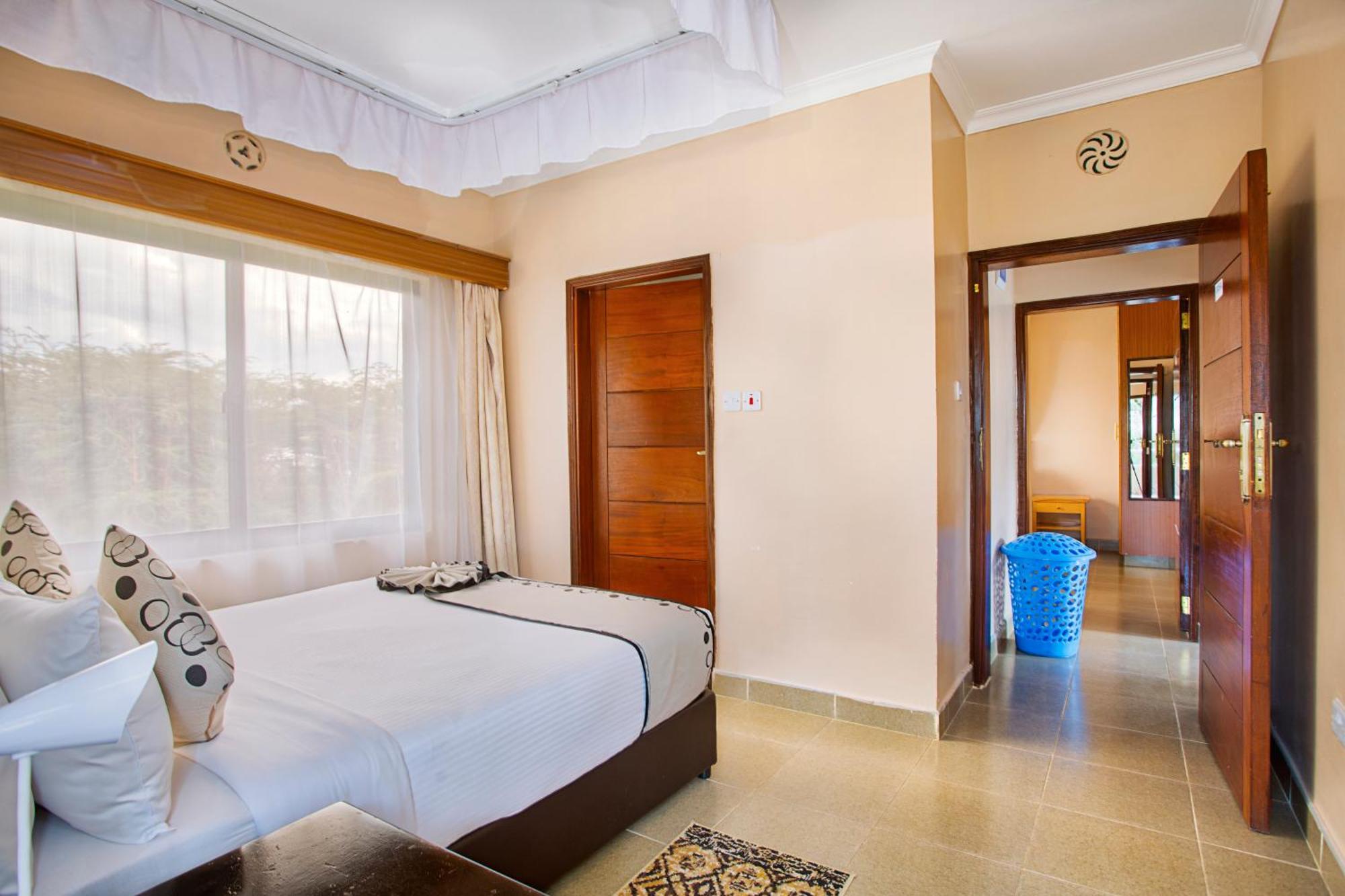Chambai Hotel Naivasha Eksteriør billede