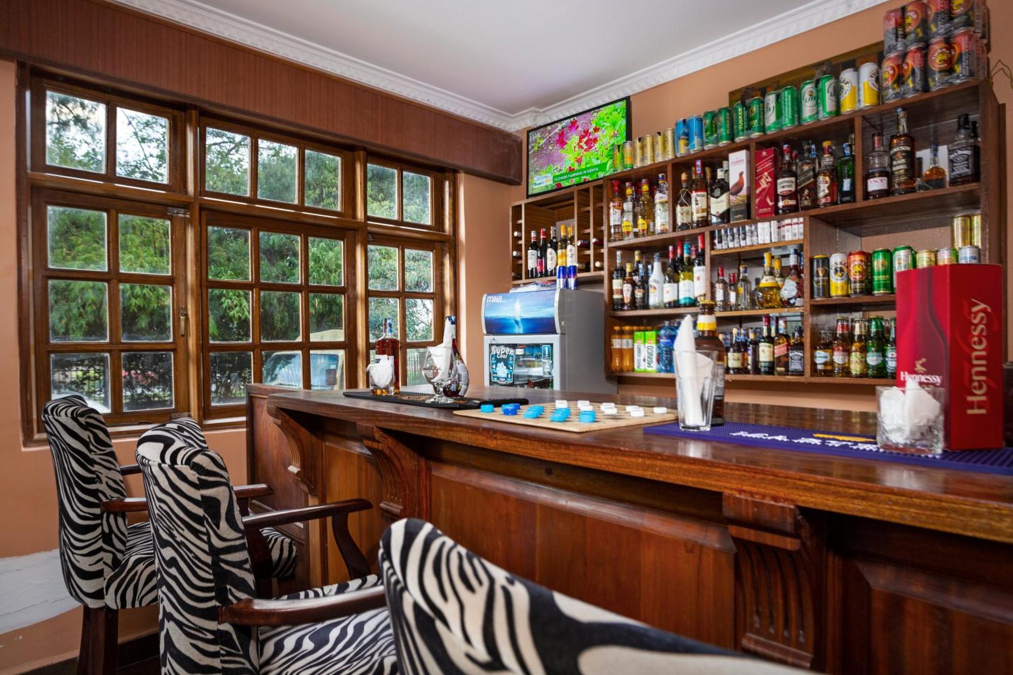 Chambai Hotel Naivasha Eksteriør billede