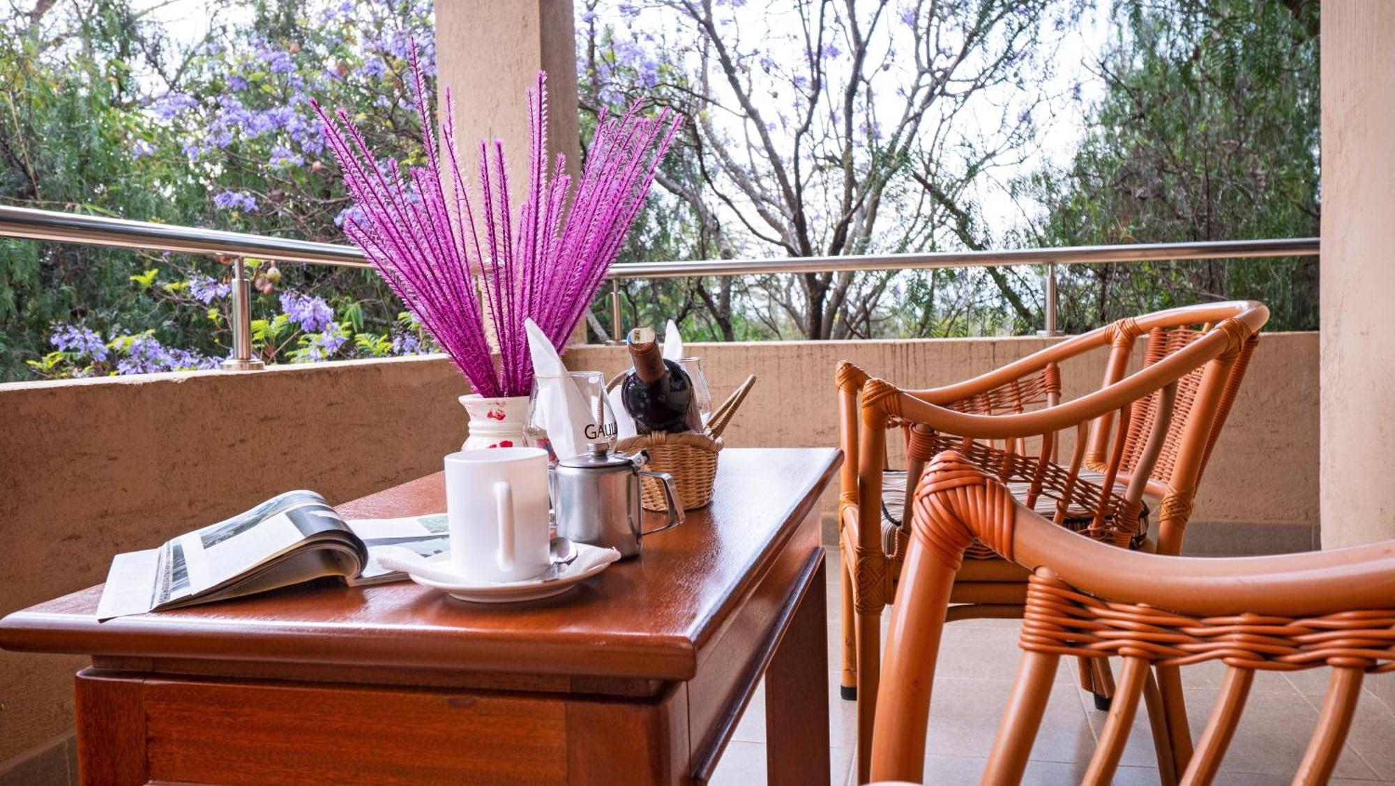 Chambai Hotel Naivasha Eksteriør billede