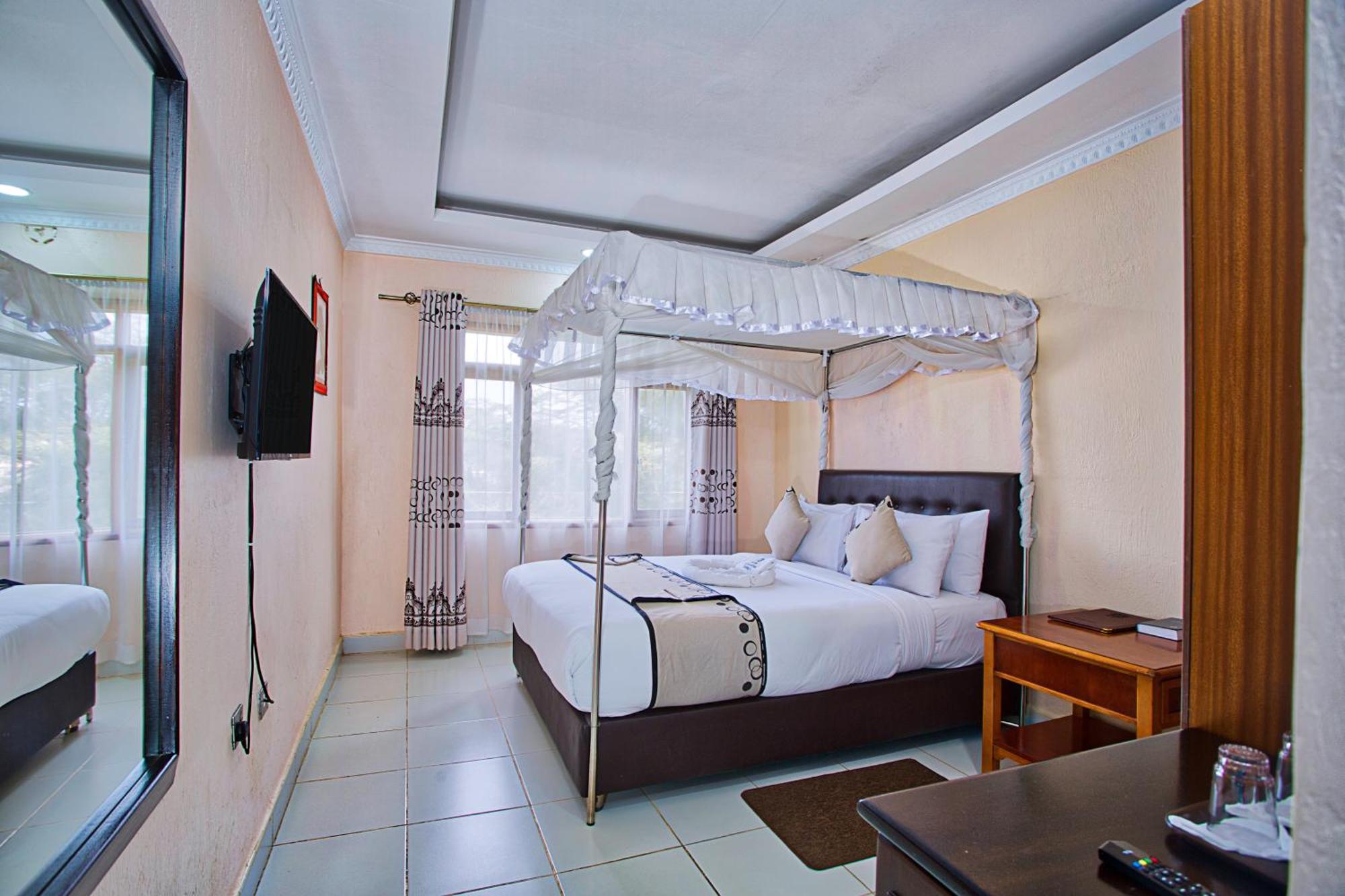 Chambai Hotel Naivasha Eksteriør billede