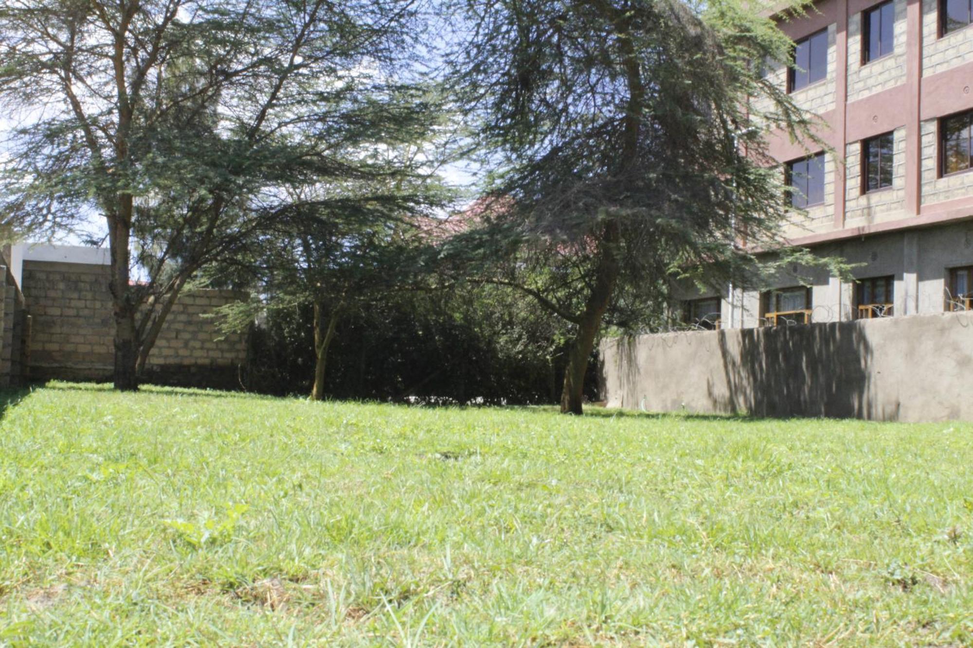 Chambai Hotel Naivasha Eksteriør billede
